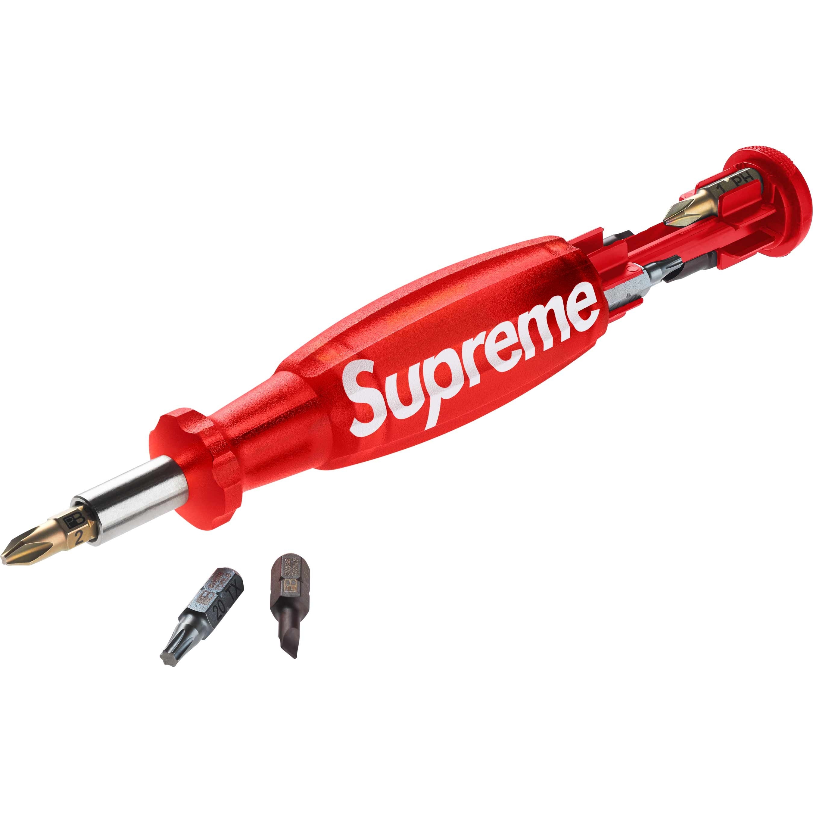 Supreme®/PB Swiss Tools Screwdriver view 2